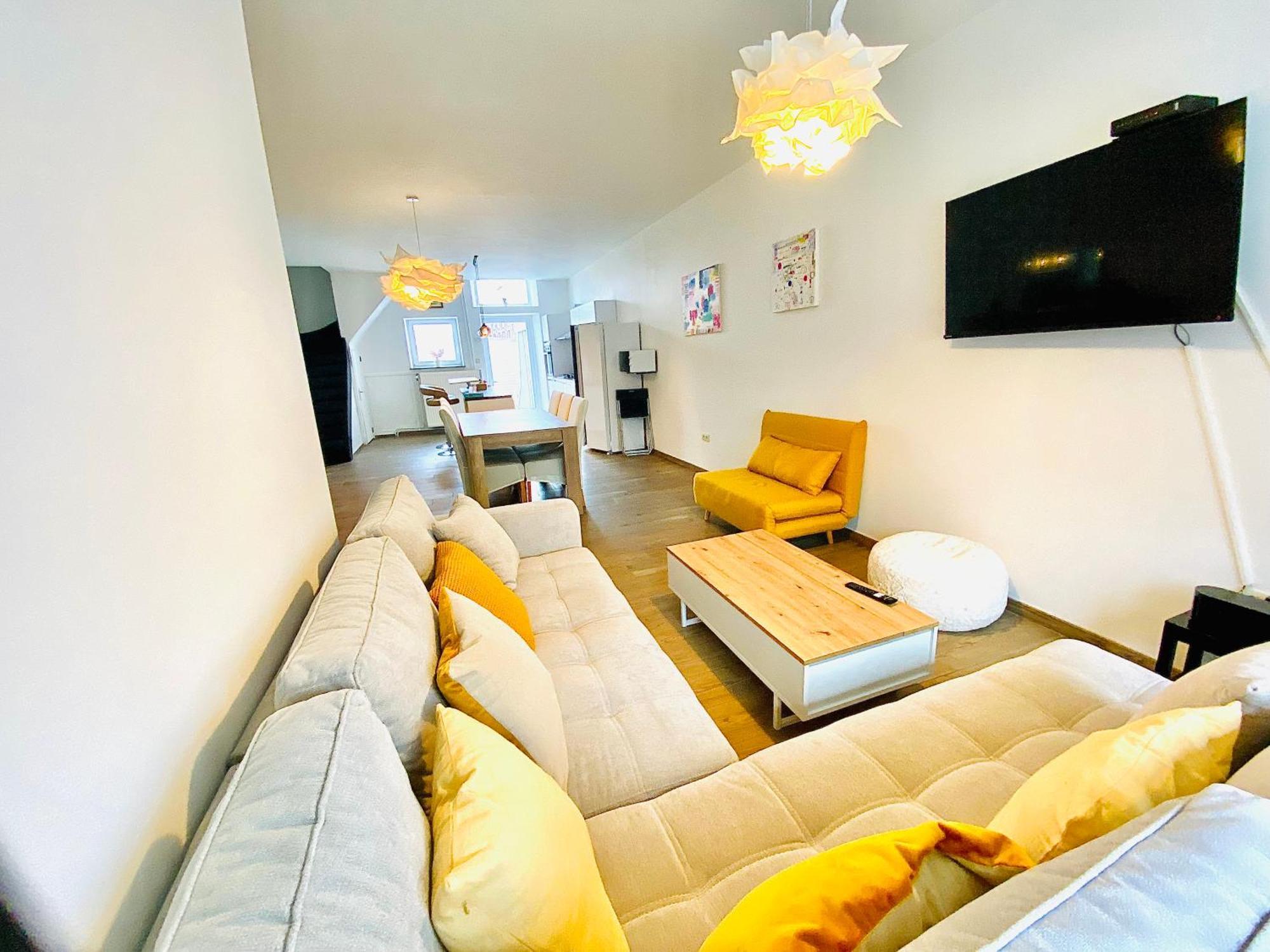 Residence Deluxe Шарлеруа Екстер'єр фото