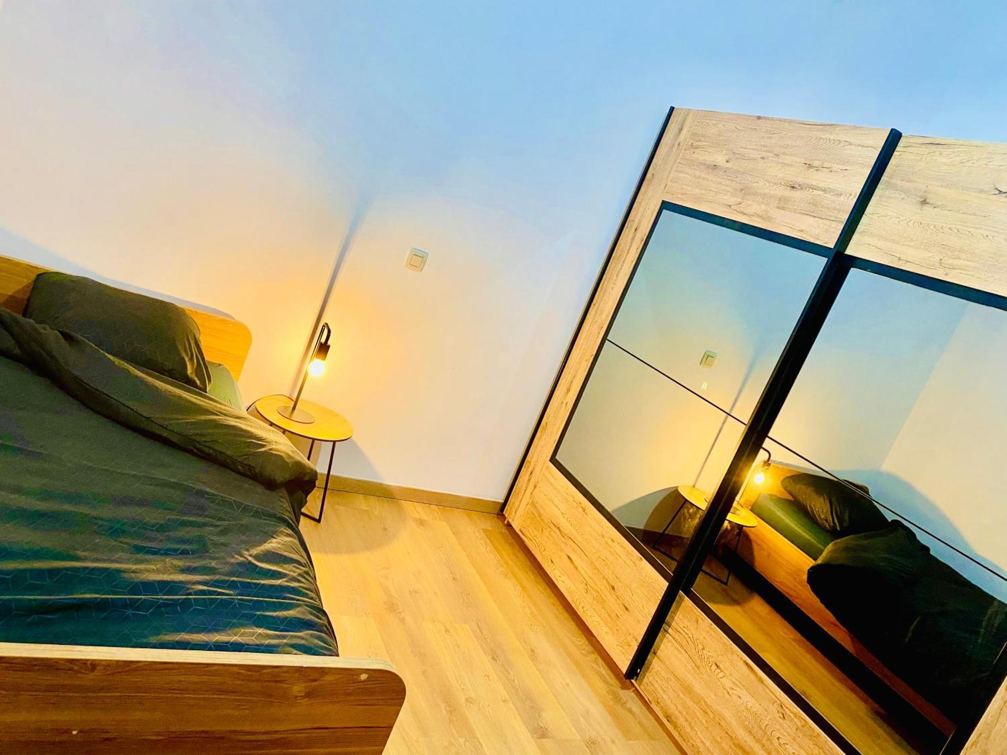 Residence Deluxe Шарлеруа Екстер'єр фото